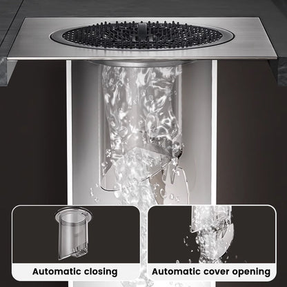 ✨✨✨304 Stainless Steel Anti-Odor Floor Drain Strainer