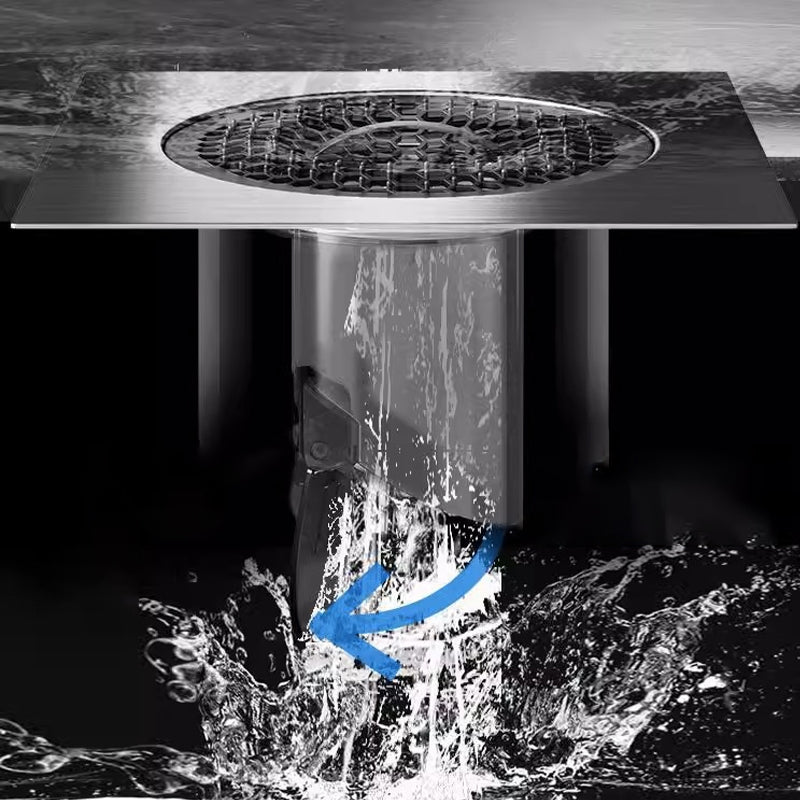 ✨✨✨304 Stainless Steel Anti-Odor Floor Drain Strainer