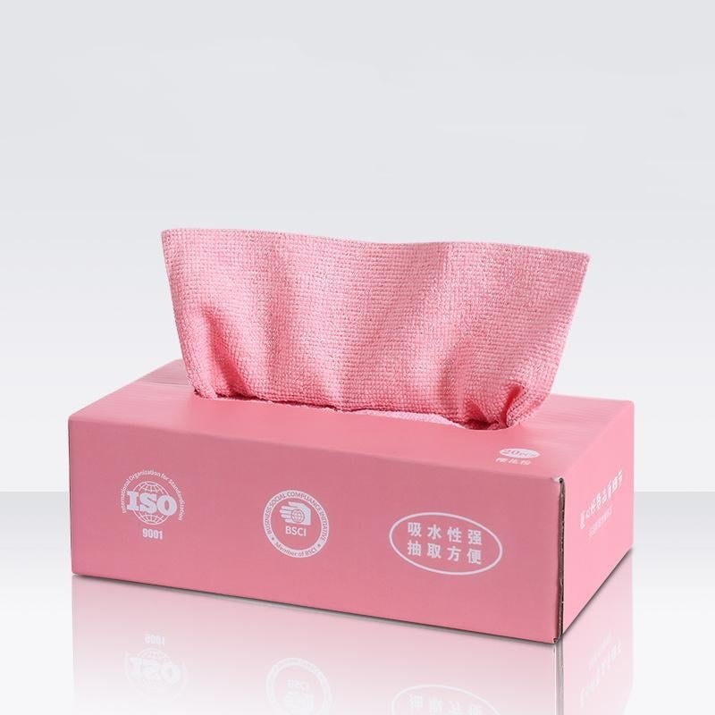🔥🔥A Box Of Eco-Friendly Cleaning Cloths🔥🔥 - Reusable Absorbent Cleaning Cloths