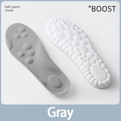 Relax on the weekend ☁️ 4D Cloud Technology Insole - Super Soft ☀️