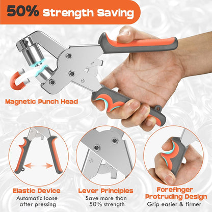 🔥Professional Grommets Kit