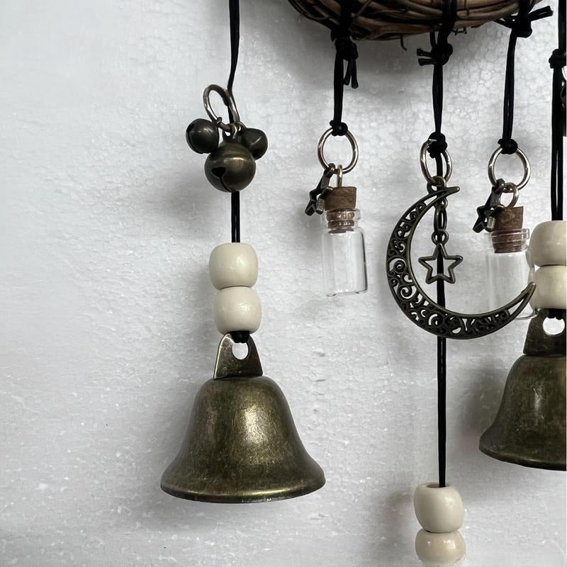 🔥On Sale🔥Witch Bell Hanging Decor