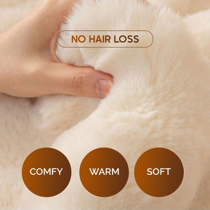 🔥🔥🔥Limited Time Special🔥🔥🔥- Thickened Plush Sofa Cover