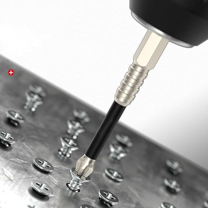 🔥🔨High-Magnetic Screwdriver Drill Bit Set