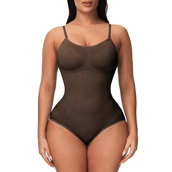 🔥Women's Summer Classic Bodysuit Shapewera🩱(No chest pad)