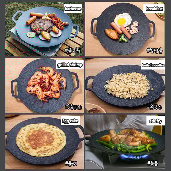 🔥🍳Limited-time discount🔥Multi-functional non-stick pan baking tray