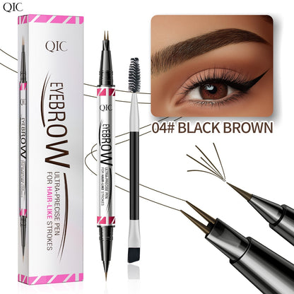 🎉✨3D Waterproof Microblading Eyebrow Pen