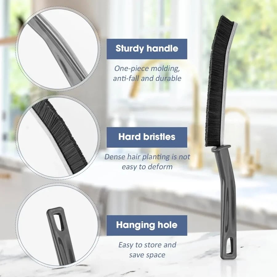 🧹✨Gap brush with hard brush - BUY 3 NOW AND GET 5 FREE