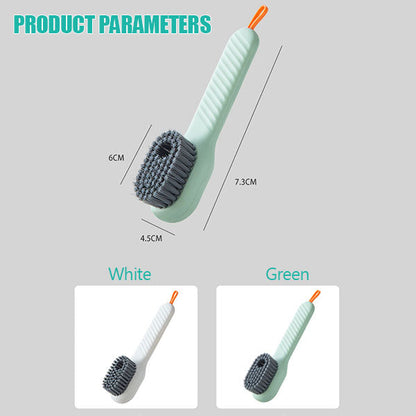 Multifunctional Liquid Shoe Brush