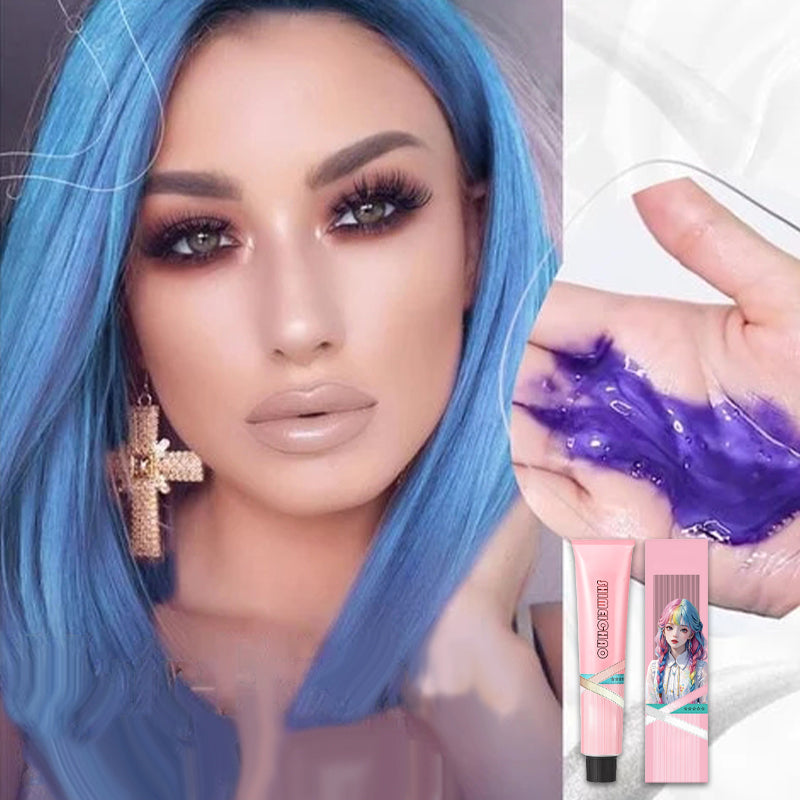 🔥🔥🔥buy 1 free 1- Stylish and Colorful High Coverage Hair Dye🔥🔥🔥