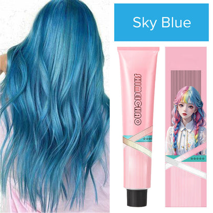 🔥🔥🔥buy 1 free 1- Stylish and Colorful High Coverage Hair Dye🔥🔥🔥