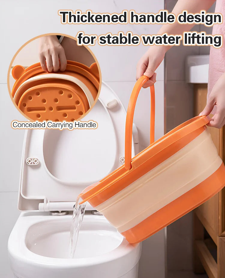 🔥🔥🔥Portable Insulated Foot Soaking Bucket