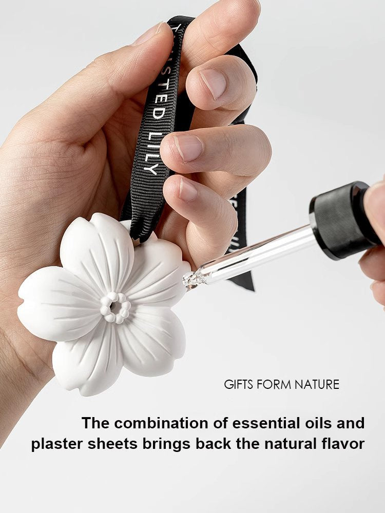 🔥🔥🔥Buy 2 Get 3 Free🔥🔥🔥- Cherry Blossom Natural Aromatherapy Tablets