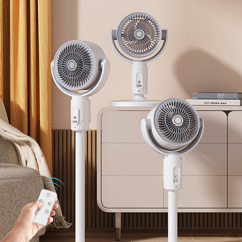 ❄️🔥USB-Powered Silent Energy-Saving Airflow Floor Fan🍃