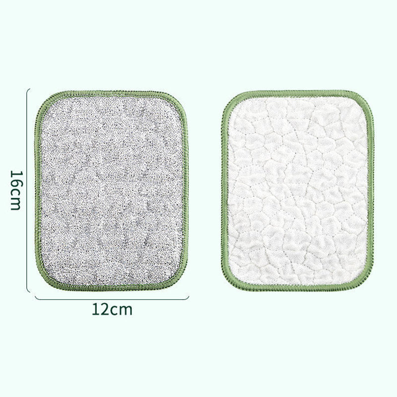 Double-Side Scratch-Free Wire Dishcloth
