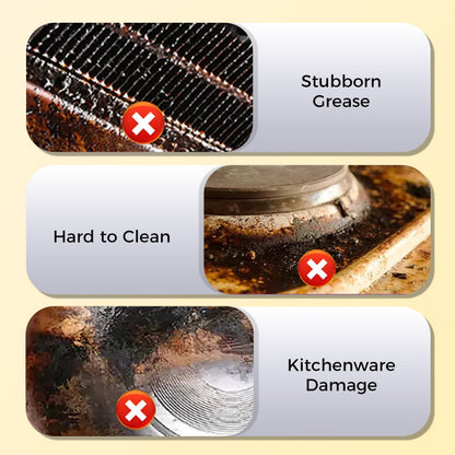 Powerful Kitchen Foam Cleaner